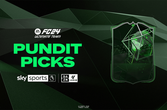 EA SPORTS FC 24 presenta Pundit Picks