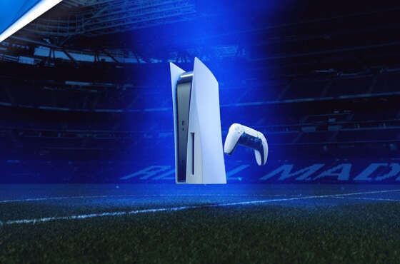 El Real Madrid C.F. y PlayStation España unen fuerzas