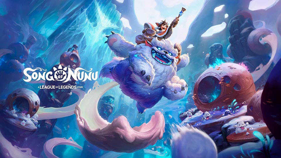 Song of Nunu: A League of Legends Story ya disponible