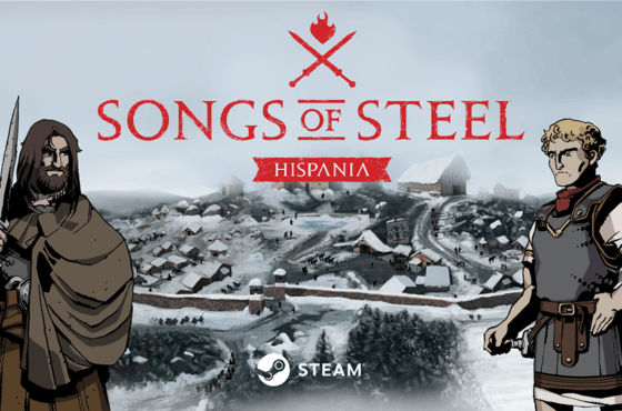 Songs of Steel: Hispania primer tráiler