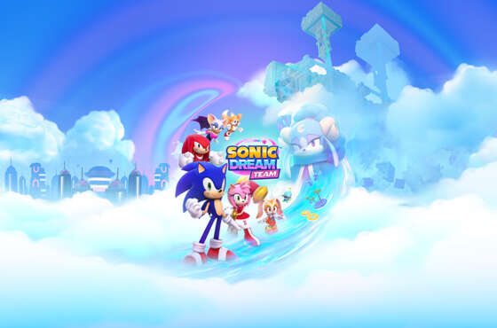 Mostrada la secuencia de apertura de Sonic Dream Team