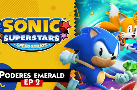 SEGA lanza el episodio 2 de «Sonic Superstars Speed Strats»