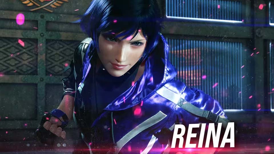 Descubre a Reina de TEKKEN 8