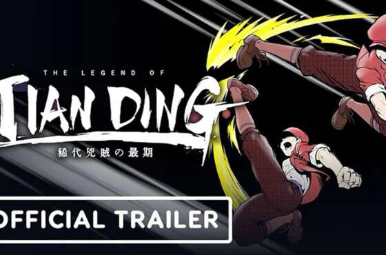 The Legend of Tianding ya está disponible