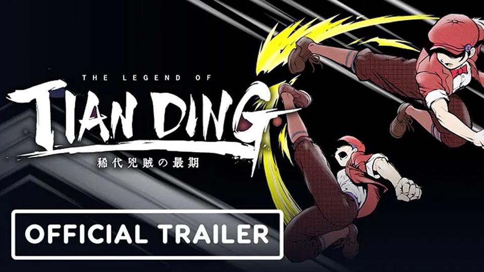 The Legend of Tianding ya está disponible