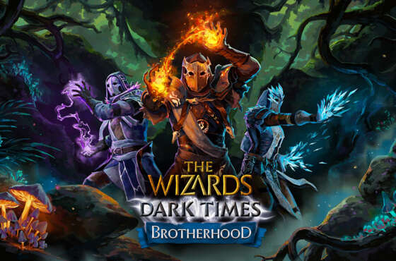 The Wizards – Dark Times: Brotherhood ya disponible