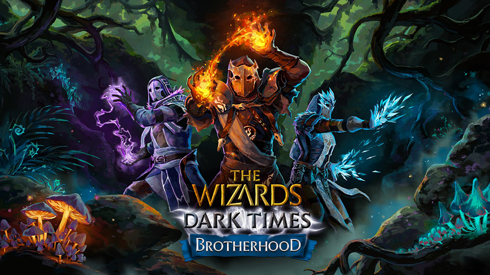 The Wizards – Dark Times: Brotherhood ya disponible