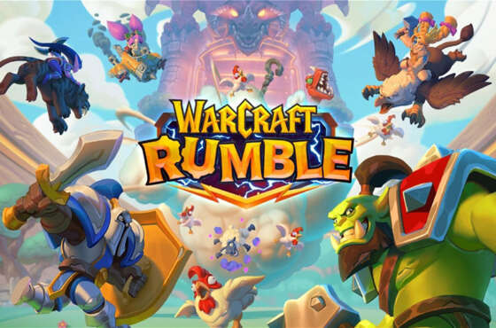 ¡Warcraft Rumble ya está disponible!