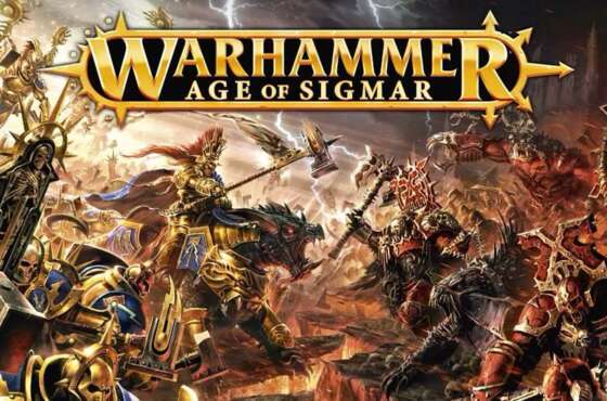Warhammer Age of Sigmar: Realms of Ruin ya disponible