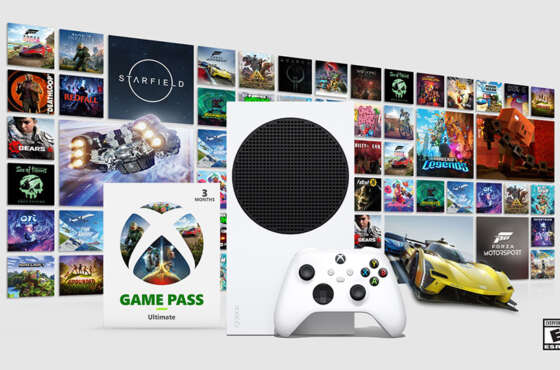 Ya a la venta el Xbox Series S – Starter Bundle