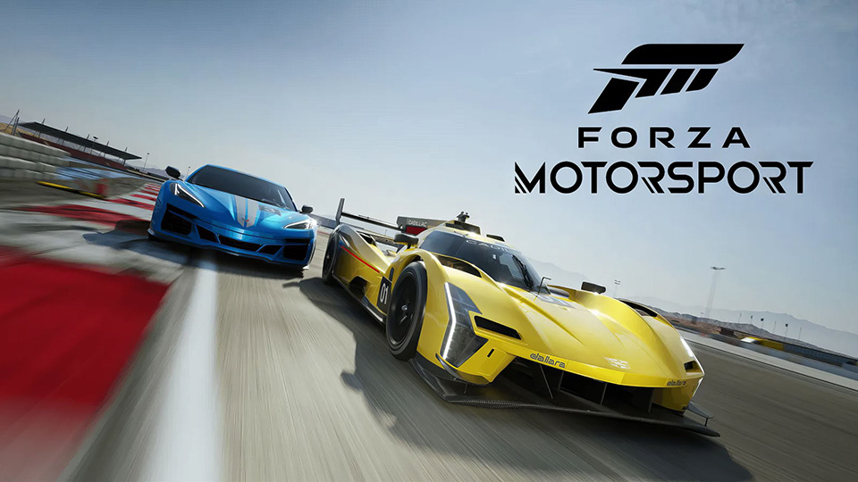 Ya disponible el circuito de Yas Marina en Forza Motorsport