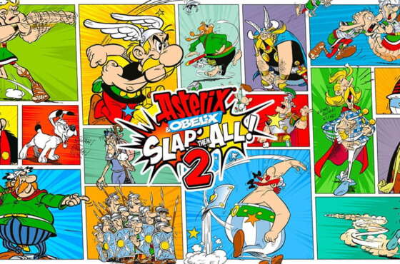 Asterix & Obelix: Slap Them All! 2 ya está disponible