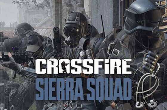 Crossfire Sierra Squad llegará en formato físico