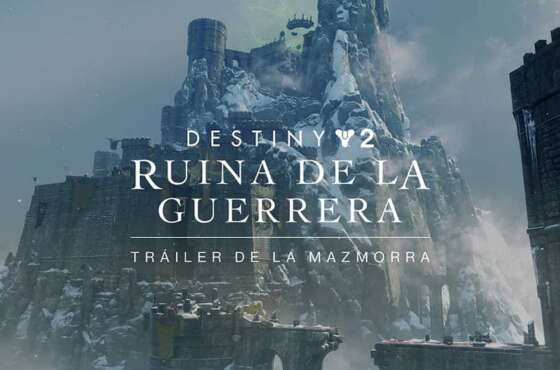 Destiny 2: Ruina de la guerrera