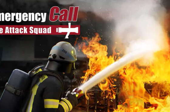 Emergency Call: The Attack Squad ya disponible