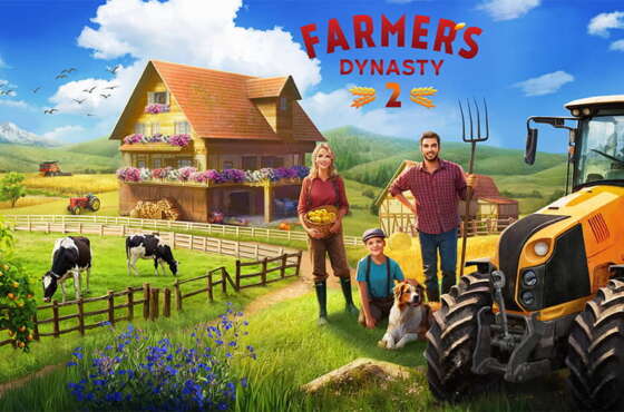 Anunciado Farmer’s Dynasty 2