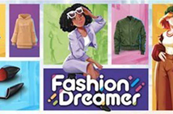 La temporada de invierno llega a Fashion Dreamer el 5 de diciembre
