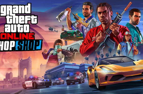 GTA Online: The Chop Shop ya disponible