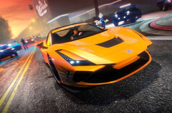 Detalles sobre la actualización de GTA Online