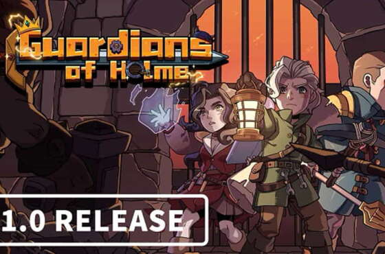 Guardians of Holme ya está disponible