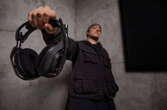 Auriculares Logitech G ASTRO A50 X