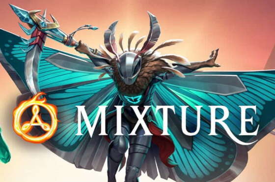 Mixture llegará en formato físico para PlayStation VR2