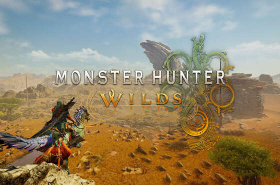 Anunciado Monster Hunter Wilds