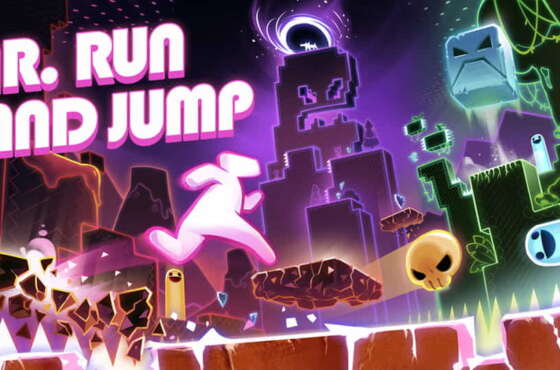 Mr. Run & Jump & Kombinera Adrenaline llegará en formato físico