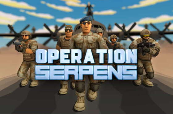 Operation Serpens llegará en formato físico