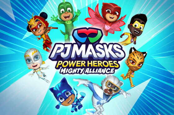 PJ Masks Power Heroes en formato físico