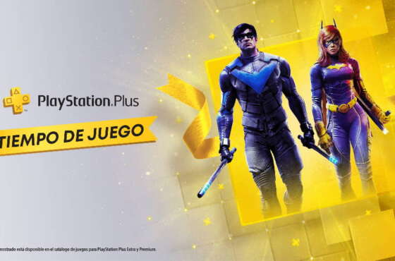 Comienza Tiempo de Juego de PlayStation Plus