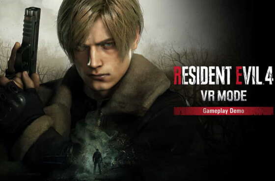 Ya disponible el modo de realidad virtual de Resident Evil 4