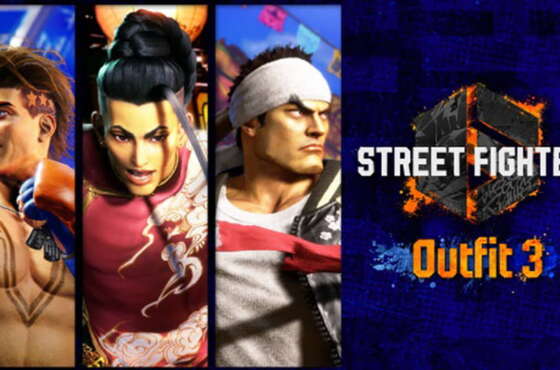 Street Fighter 6 nueva actualización