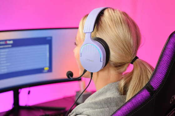 Nuevos colores de Trust Fayzo, auriculares 7.1