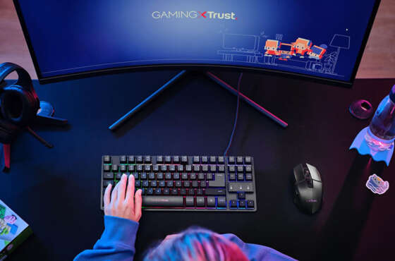Trust GXT 794 pack gaming