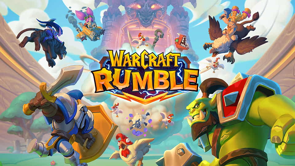 Temporada 2 de Warcraft Rumble