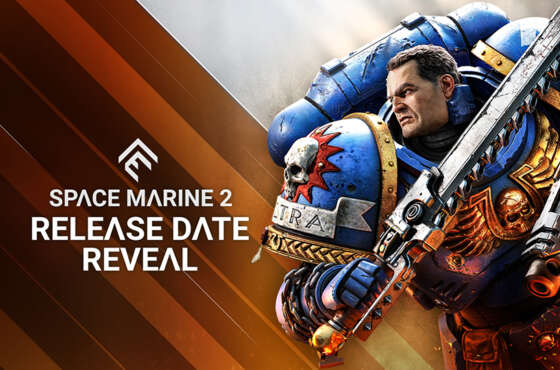 Warhammer 40,000: Space Marine se lanzará el 9 de septiembre de 2024