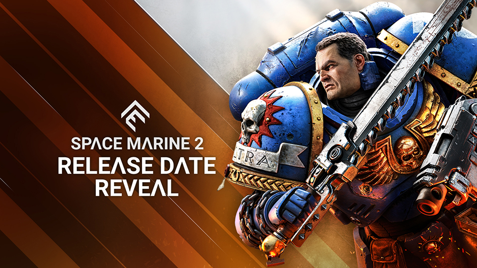 Warhammer 40,000: Space Marine se lanzará el 9 de septiembre de 2024