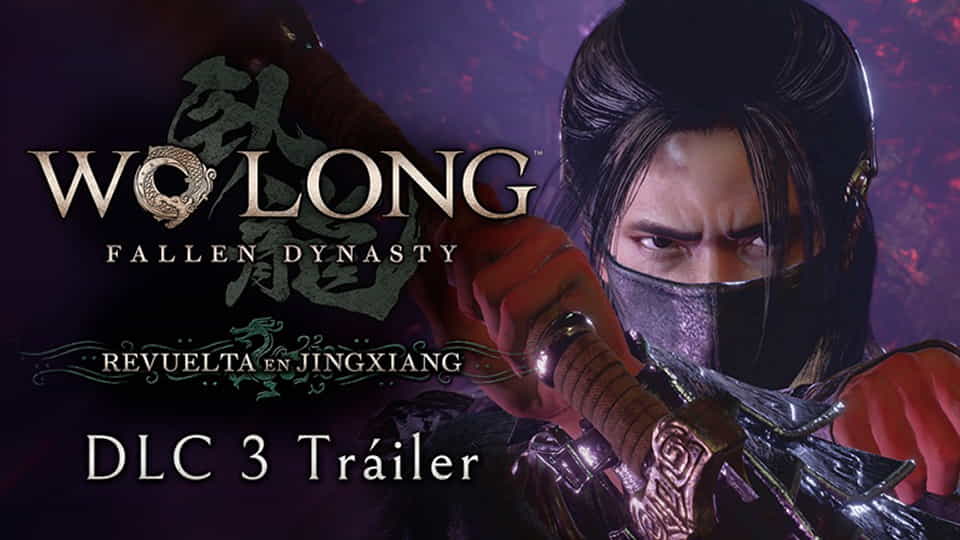 Wo Long: Fallen Dynasty nuevo contenido descargable