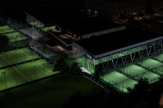 El campo Z5 de Zinedine Zidane ya en EA Sports FC 24