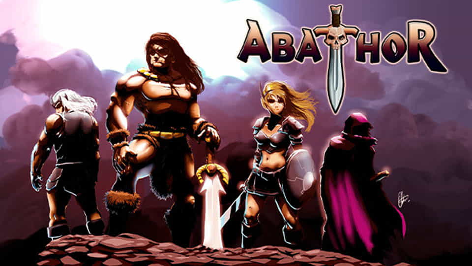 Abathor alcanzará la gloria en formato físico