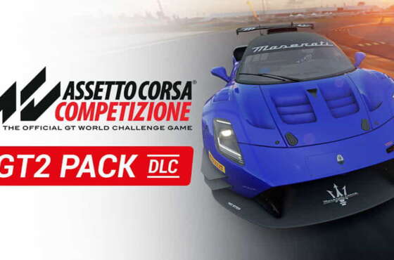 Assetto Corsa Competizione Pack GT2 y GT Racing Bundle