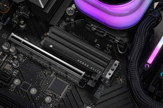 SSD M.2 CORSAIR MP600 ELITE Series
