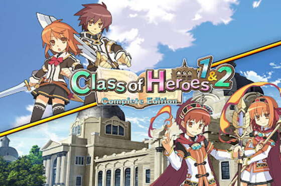 Class of Heroes 1 & 2 – Complete Edition
