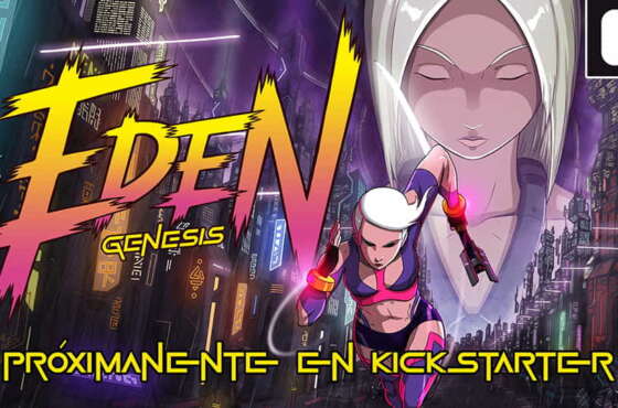Eden Genesis tendrá campaña de Kickstarter