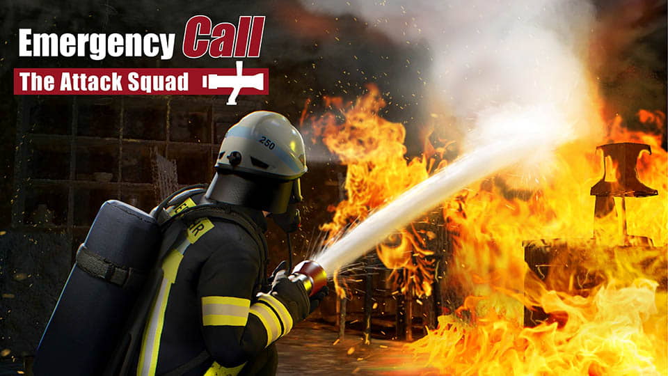 Emergency Call – The Attack Squad llegará en formato físico