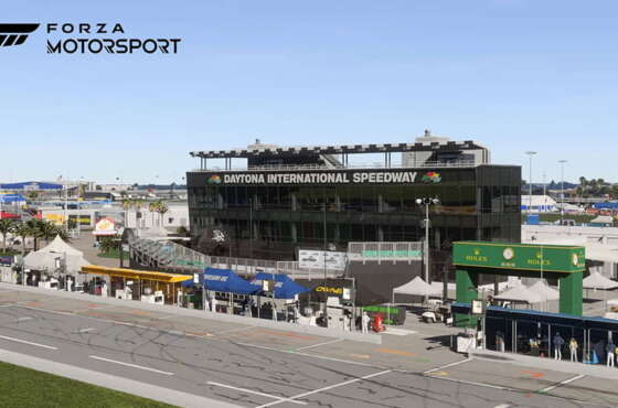 Forza Motorsport recibe el circuito de Daytona