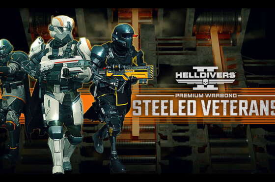Helldivers II presenta Veteranos Avezados