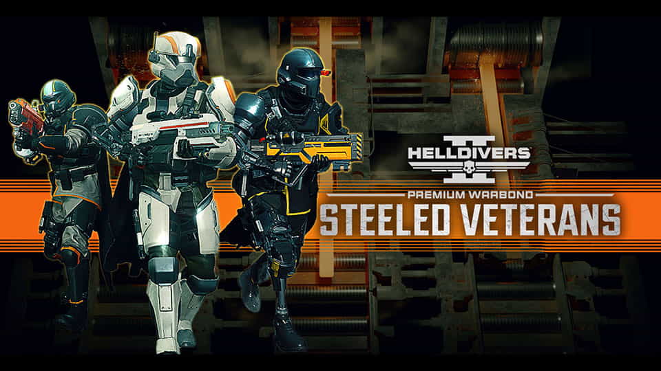 Helldivers II presenta Veteranos Avezados