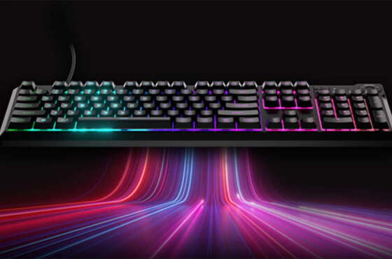 CORSAIR lanza K55 CORE
